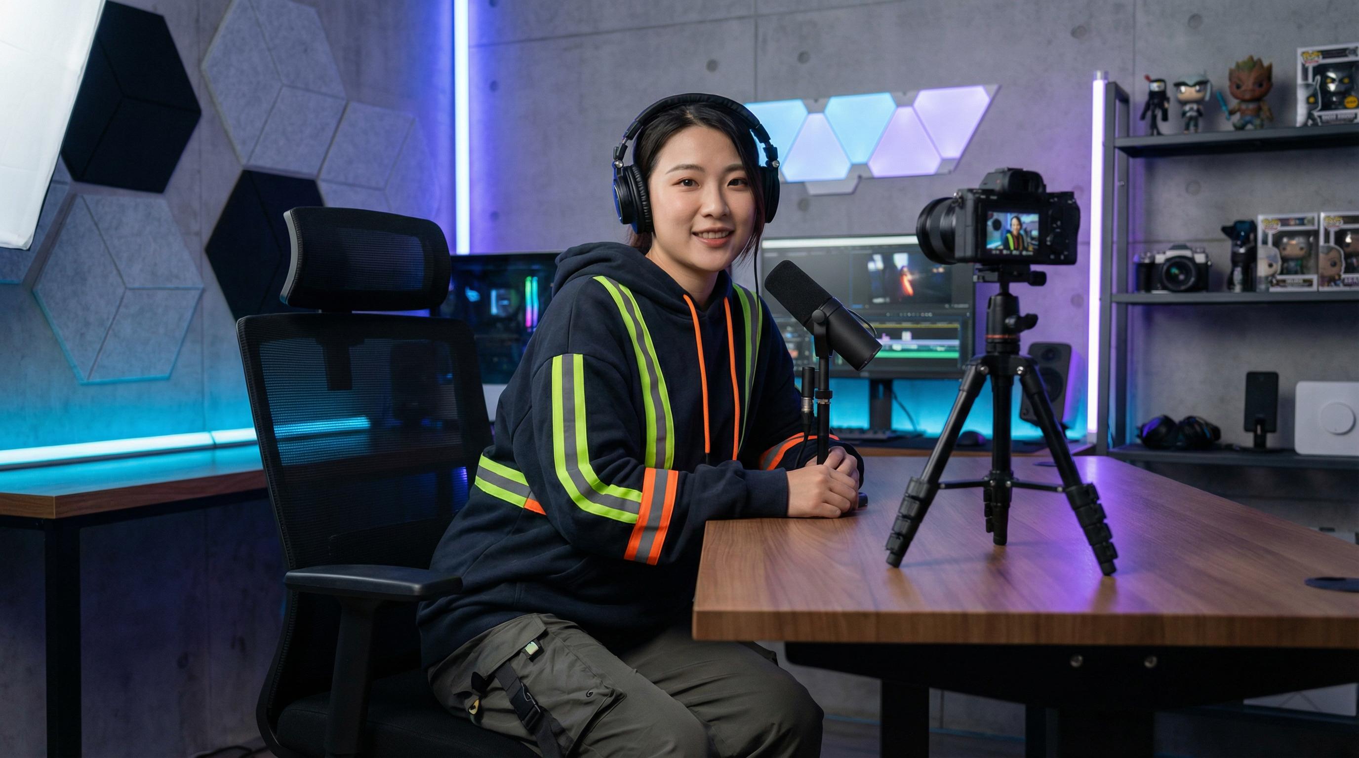 香蕉视频视频创作平台